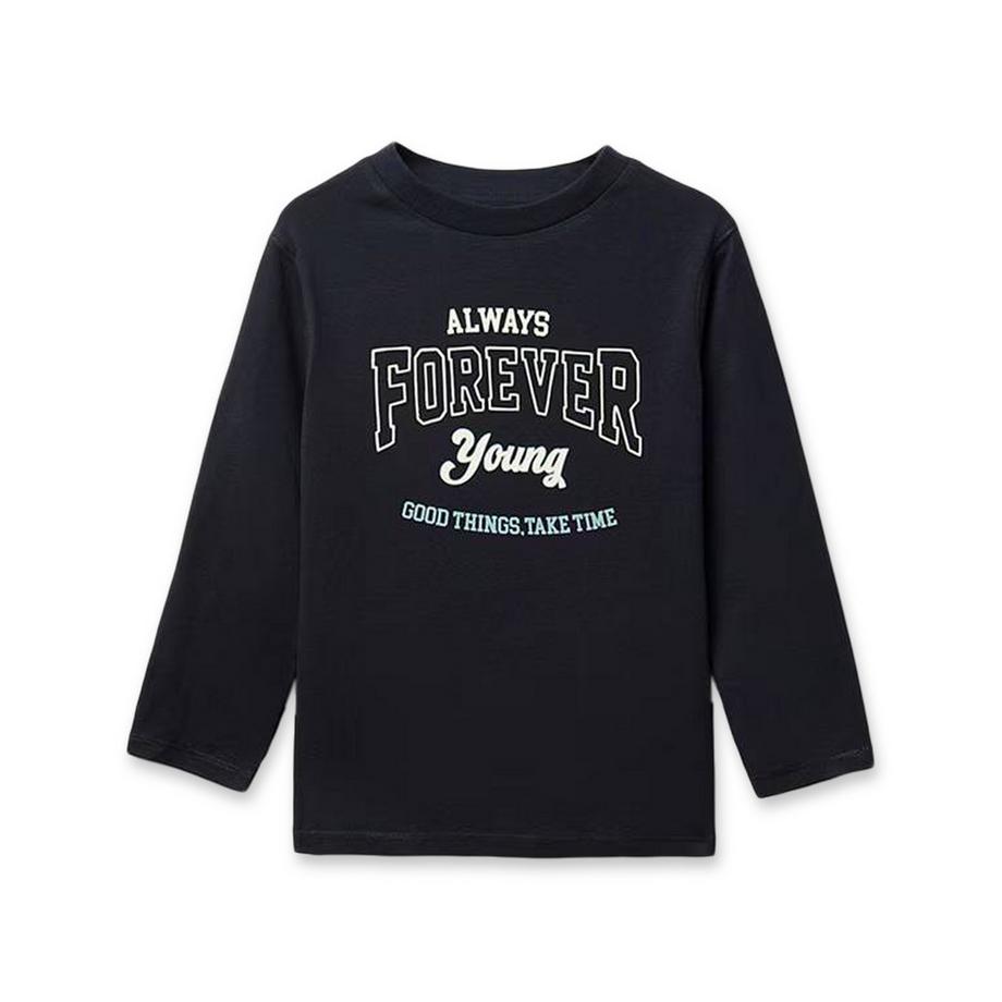 T-Shirt, langarm