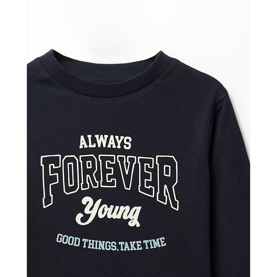T-shirt, maniche lunghe