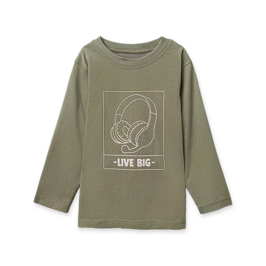 T-Shirt, langarm