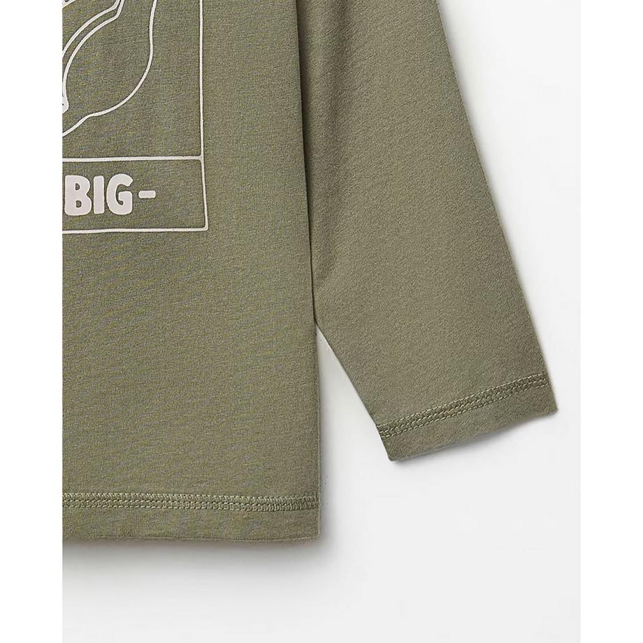 Sfera  T-Shirt, langarm 