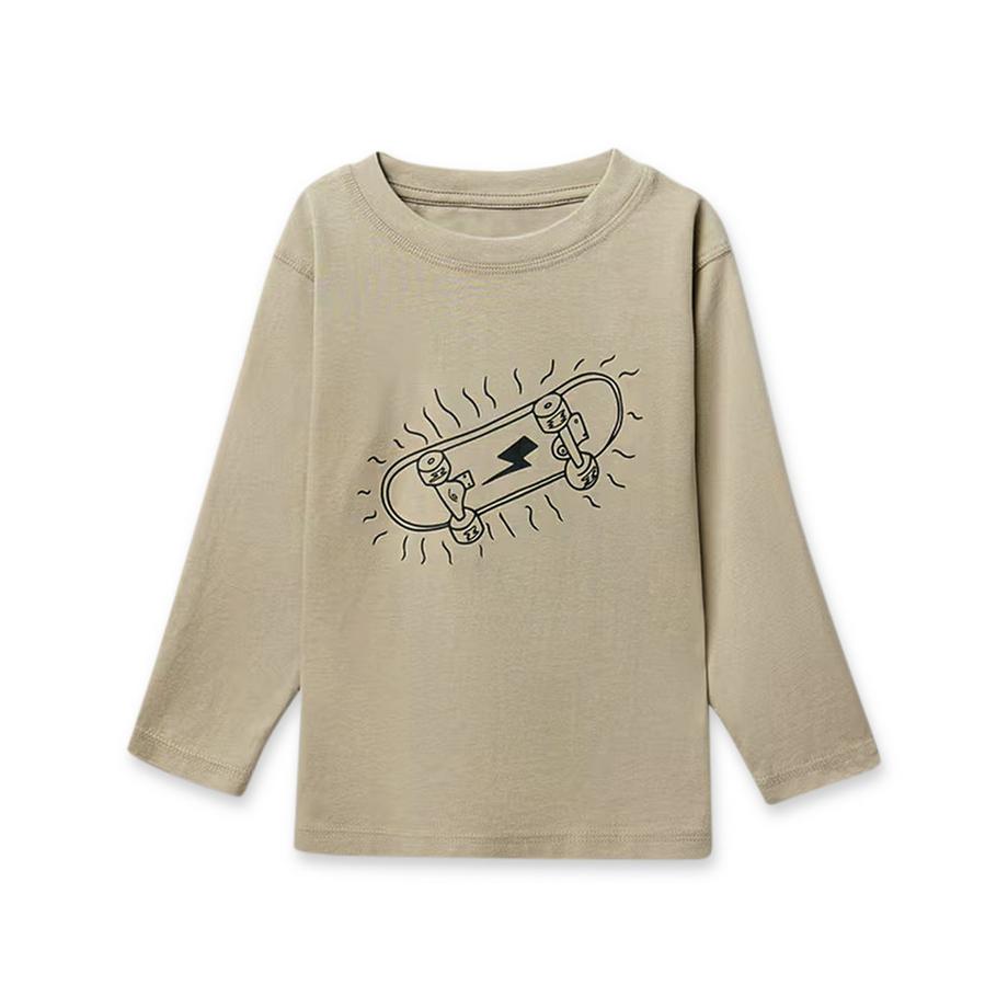 Sfera  T-shirt, maniche lunghe 
