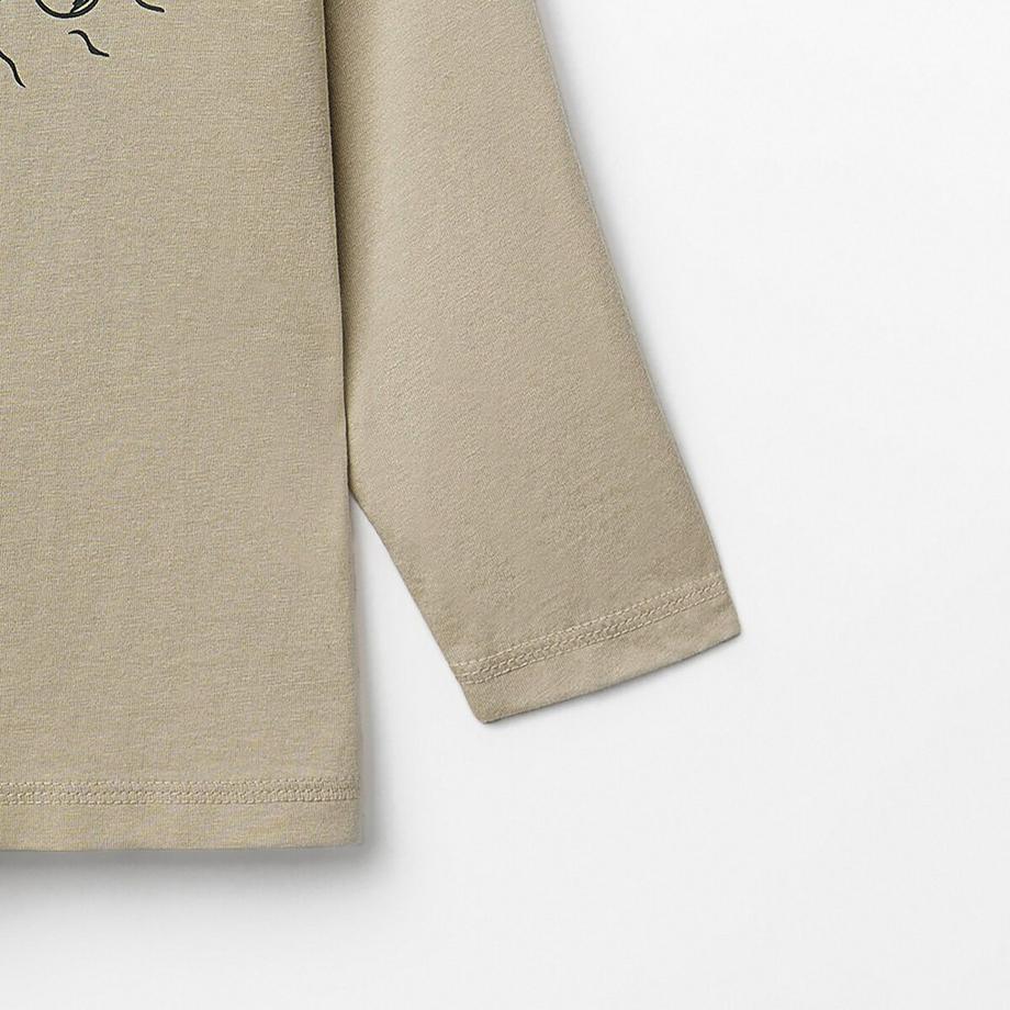 Sfera  T-Shirt, langarm 