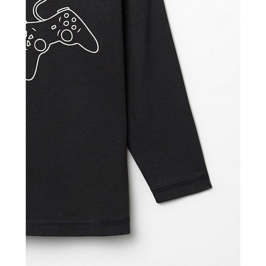 Sfera  T-shirt, maniche lunghe 