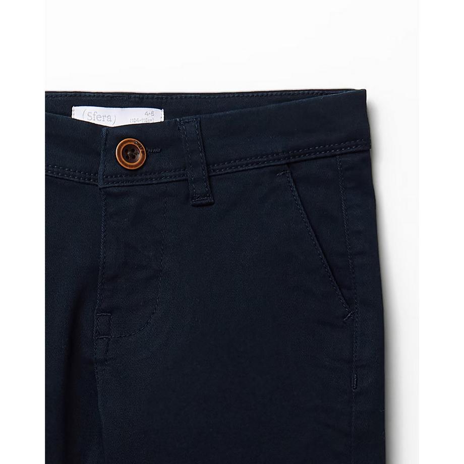 Sfera  Pantaloni chino, slim fit 