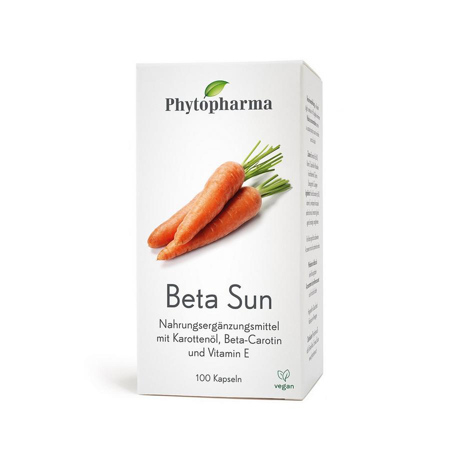 Beta Sun capsule