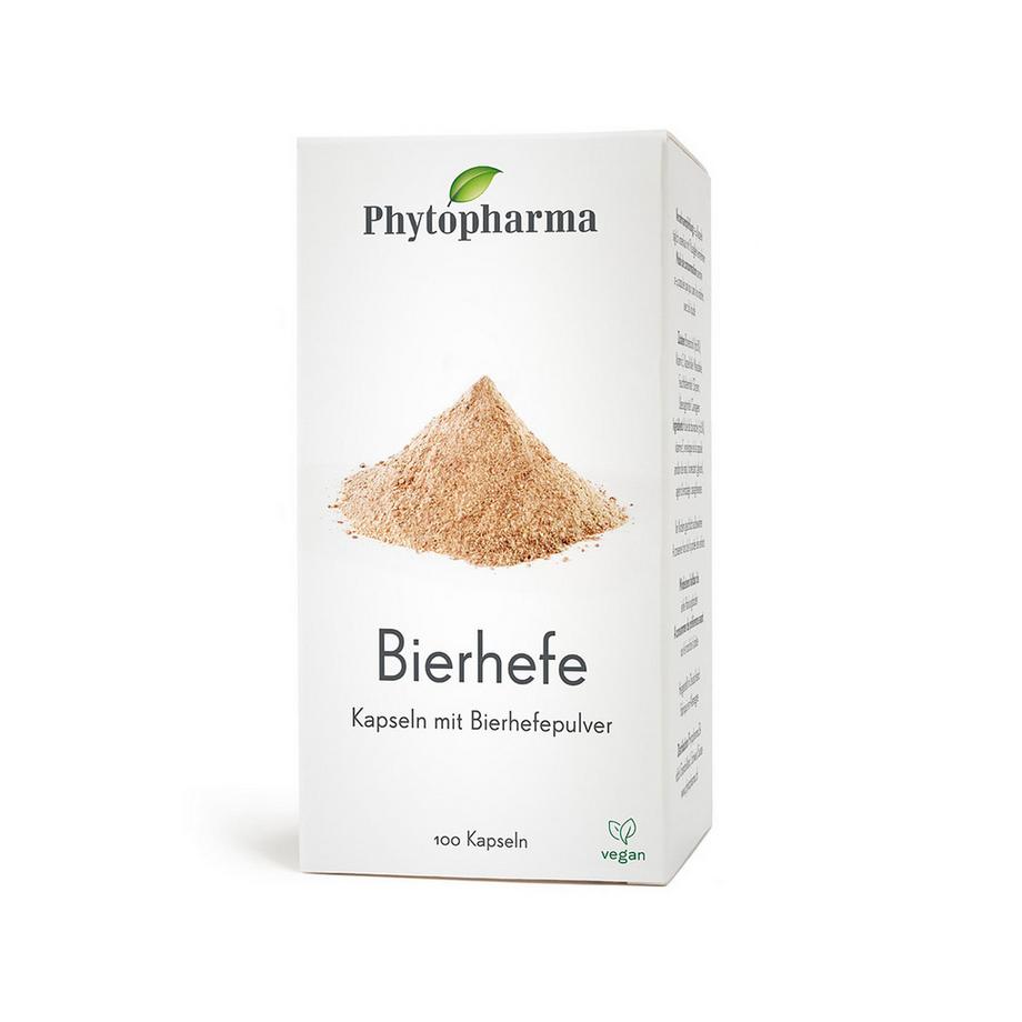 Lievito di birra capsule