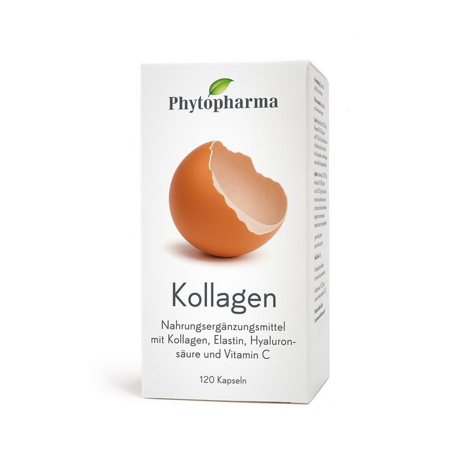 Collagene capsule