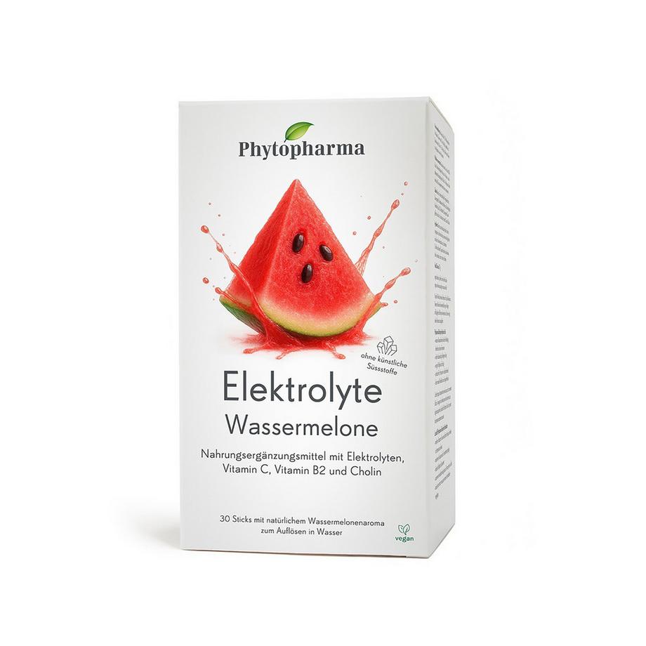 Elettroliti gusto anguria in stick
