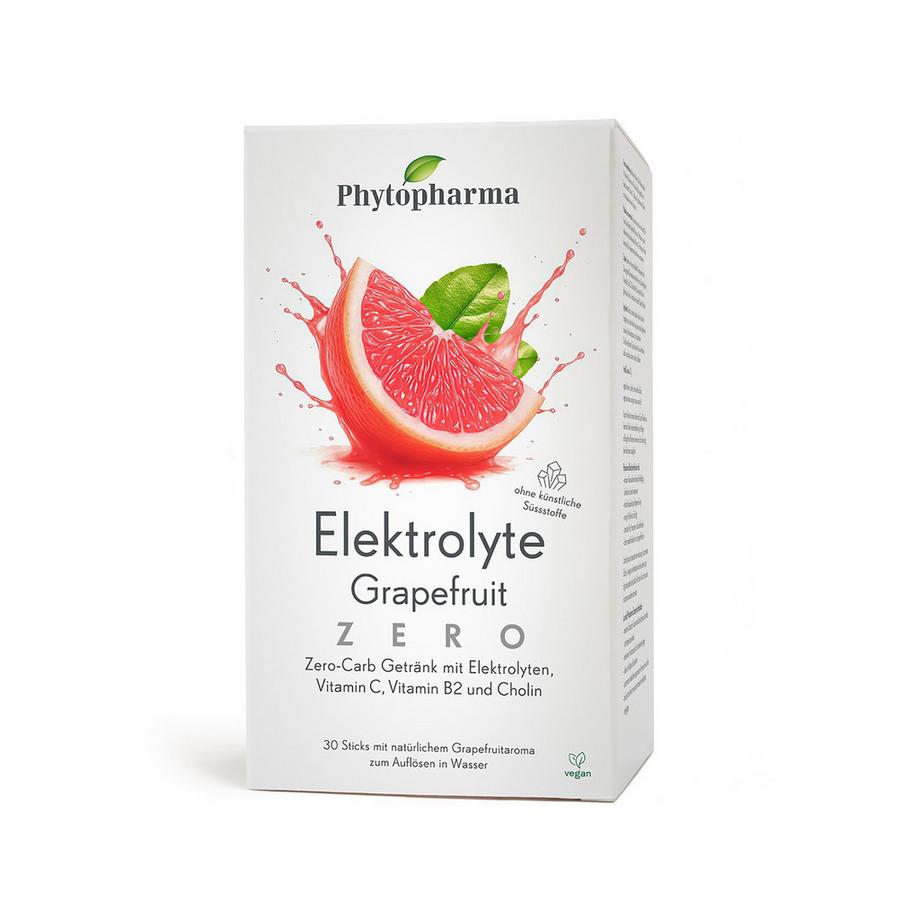 Elettroliti gusto pompelmo ZERO in stick