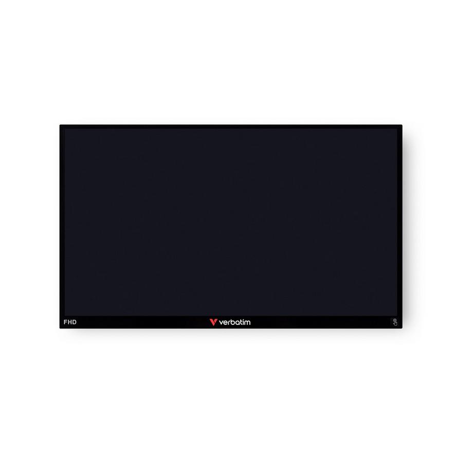 Verbatim Portable Monitor Monitor 