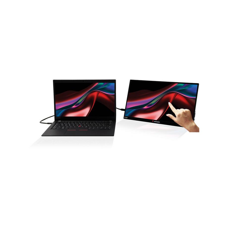 Verbatim Portable Monitor Monitor 
