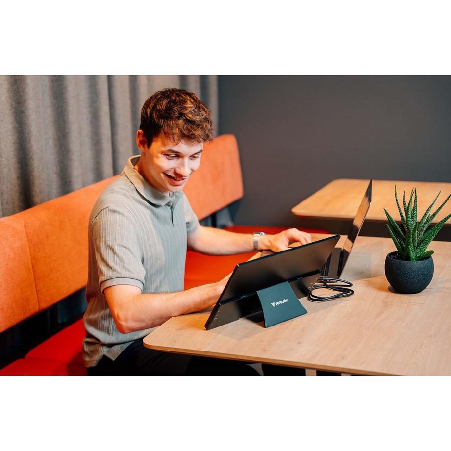 Verbatim Portable Monitor Monitor 