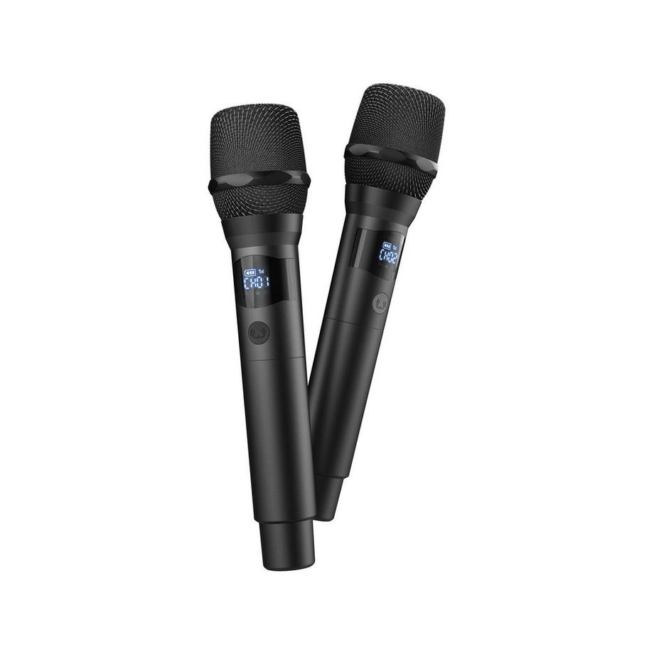 Wireless Microphone Set