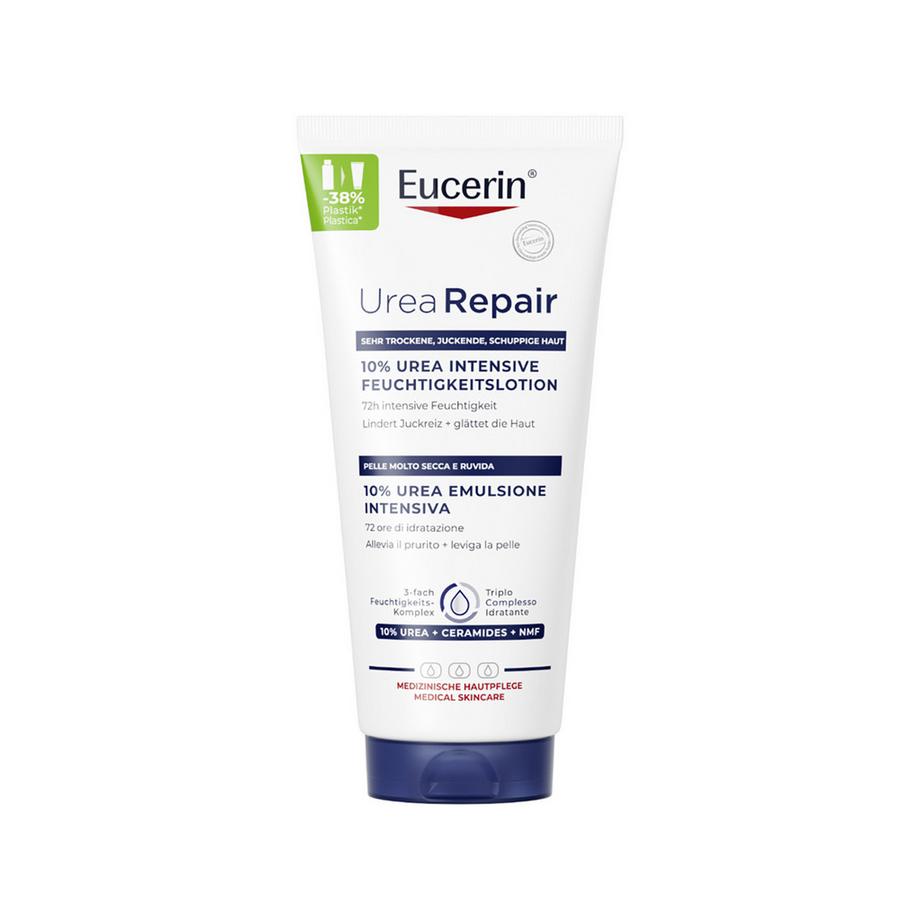 UreaRepair Lozione Idratante Intensiva 10% Urea