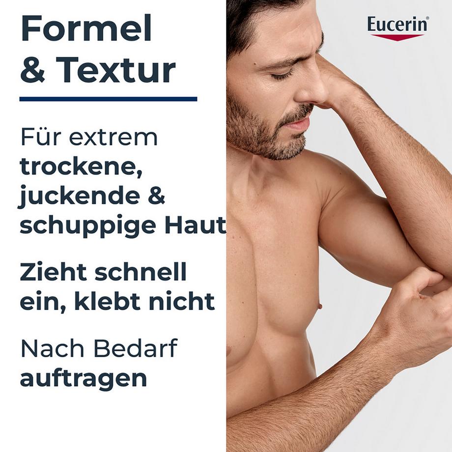Eucerin  UreaRepair Lozione Idratante Intensiva 10% Urea 
