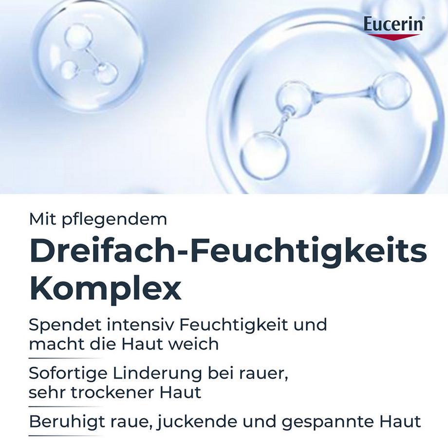 Eucerin  UreaRepair Lozione Idratante Intensiva 10% Urea 