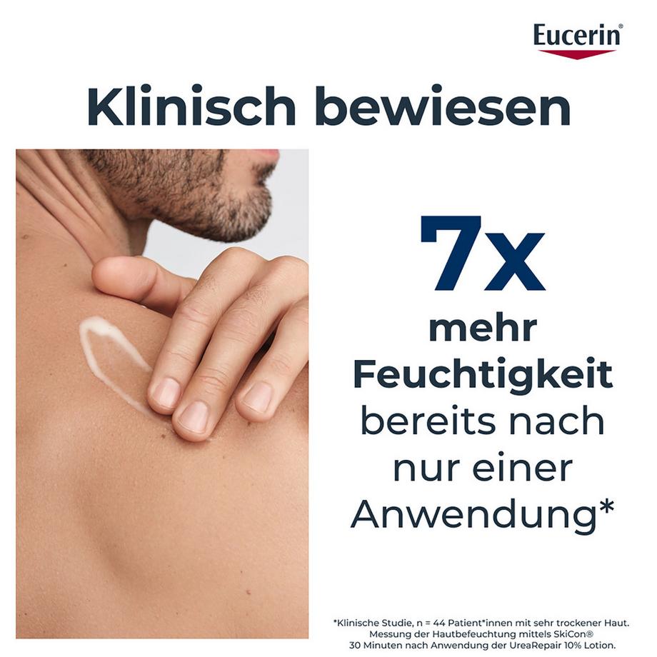 Eucerin  UreaRepair Lozione Idratante Intensiva 10% Urea 