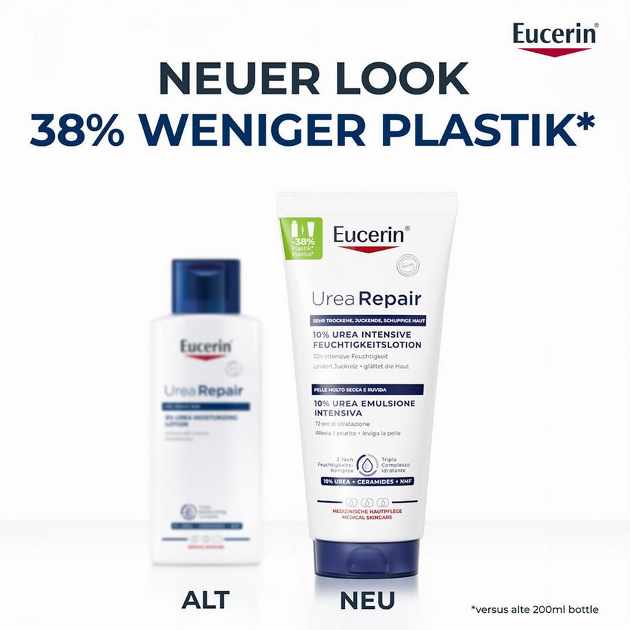 Eucerin  UreaRepair Lozione Idratante Intensiva 10% Urea 