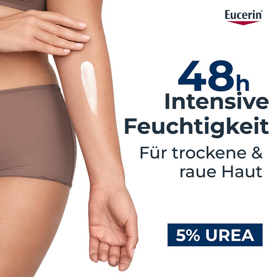 Eucerin  UreaRepair Lozione Idratante 5% Urea 