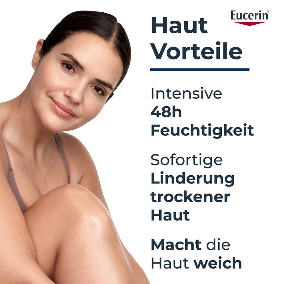 Eucerin  UreaRepair Lozione Idratante 5% Urea 