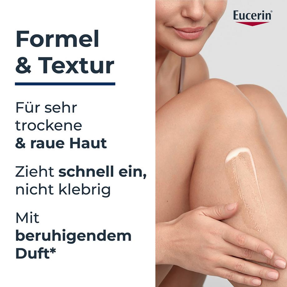 Eucerin  UreaRepair Lozione Idratante 5% Urea 
