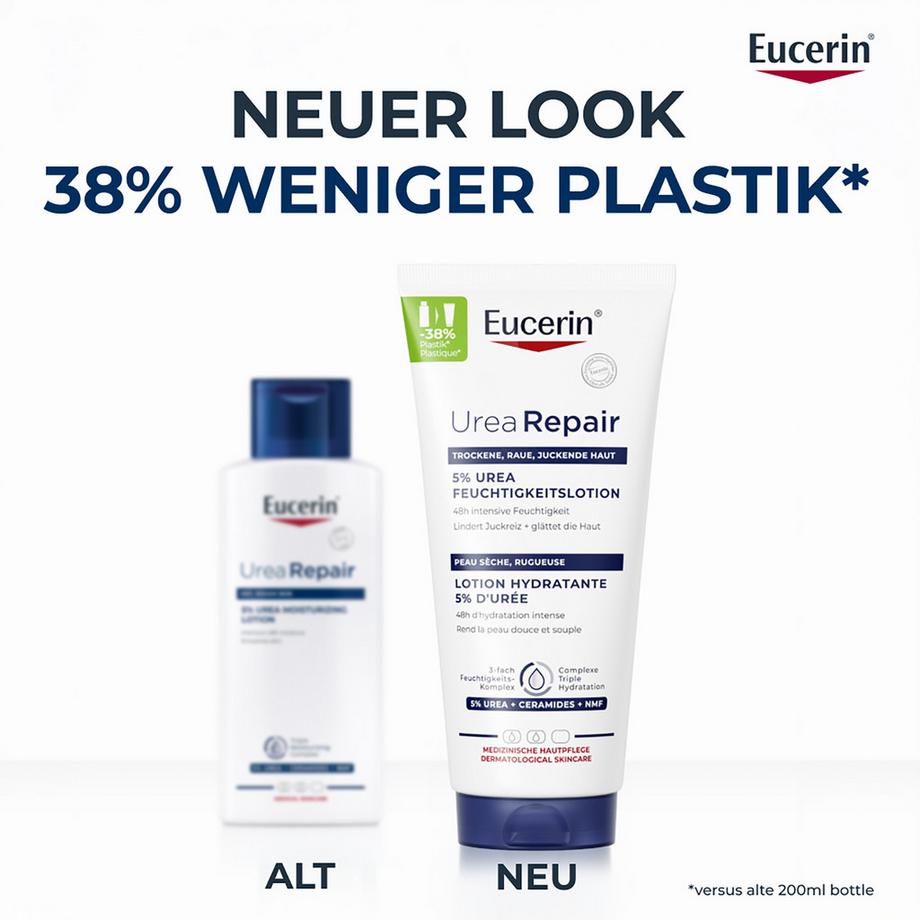 Eucerin  UreaRepair Lozione Idratante 5% Urea 
