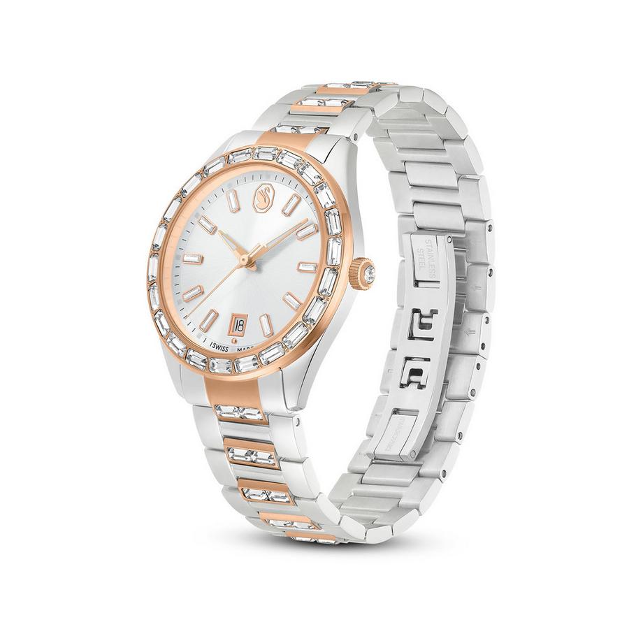SWAROVSKI Matrix Horloge analogique 