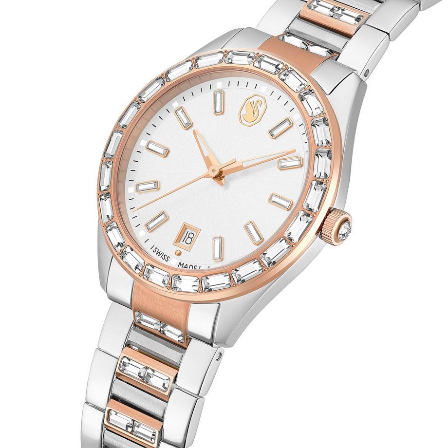 SWAROVSKI Matrix Horloge analogique 