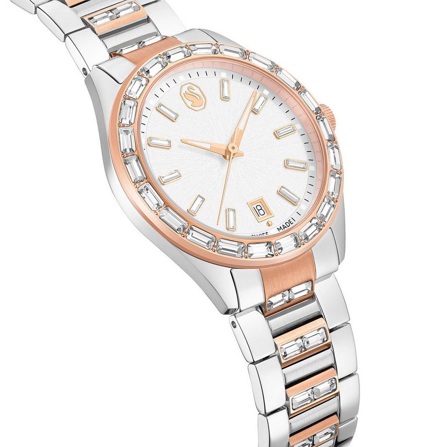 SWAROVSKI Matrix Horloge analogique 
