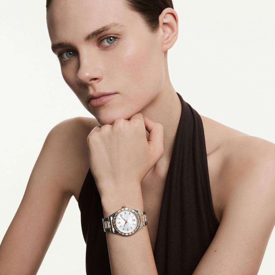 SWAROVSKI Matrix Horloge analogique 
