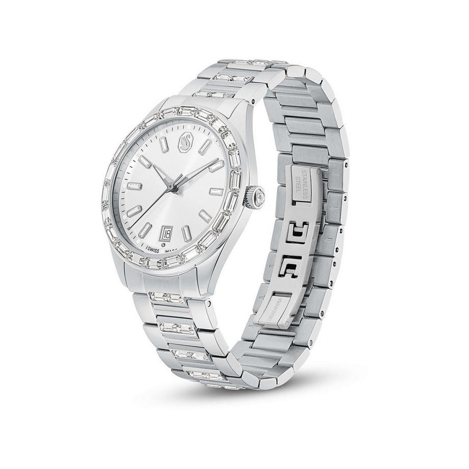SWAROVSKI Matrix Horloge analogique 