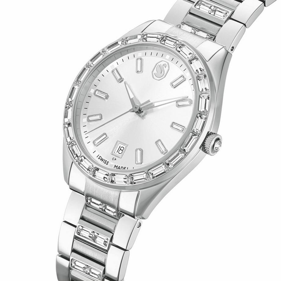 SWAROVSKI Matrix Horloge analogique 