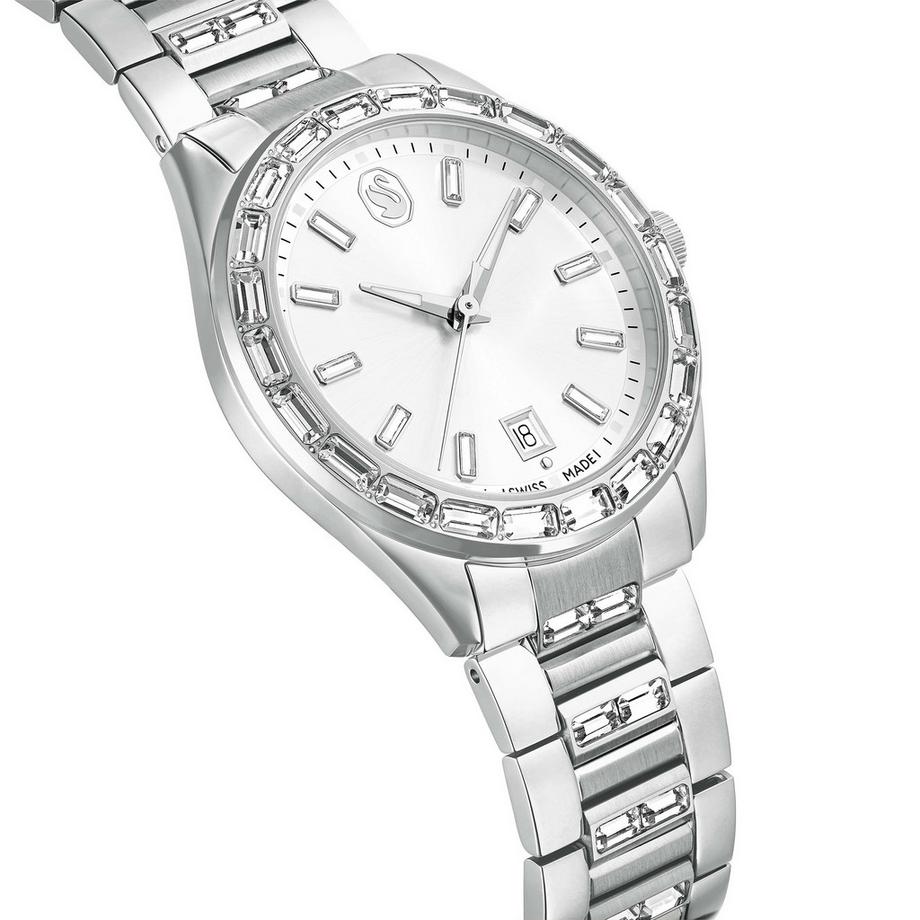SWAROVSKI Matrix Horloge analogique 