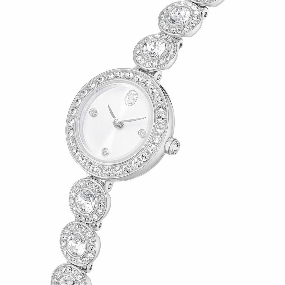 SWAROVSKI Una Horloge analogique 