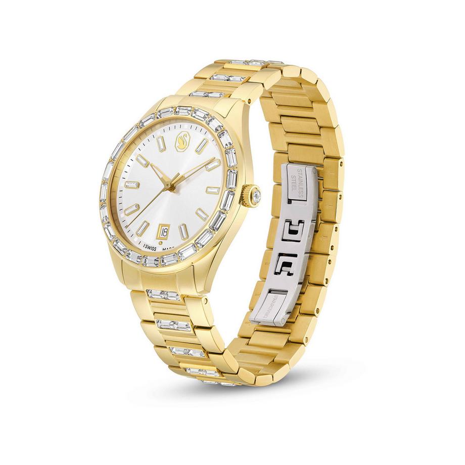 SWAROVSKI Matrix Horloge analogique 