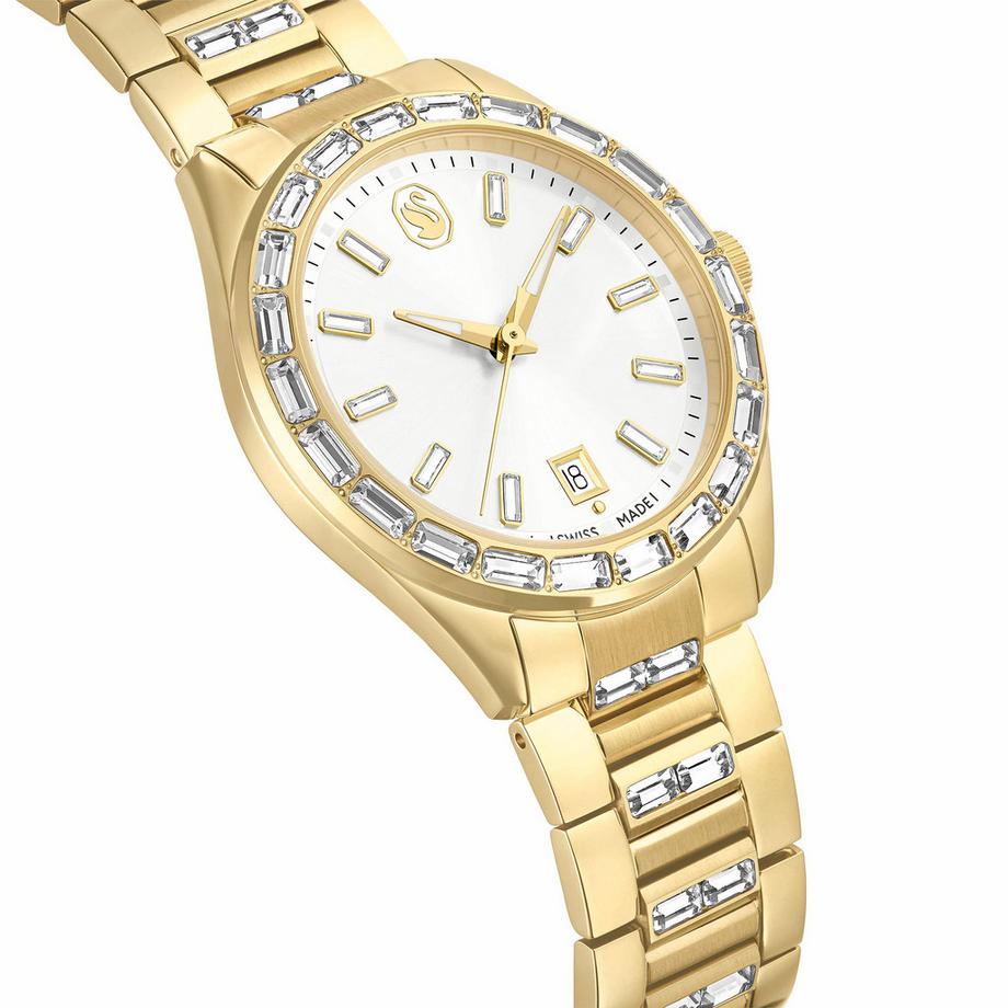 SWAROVSKI Matrix Horloge analogique 