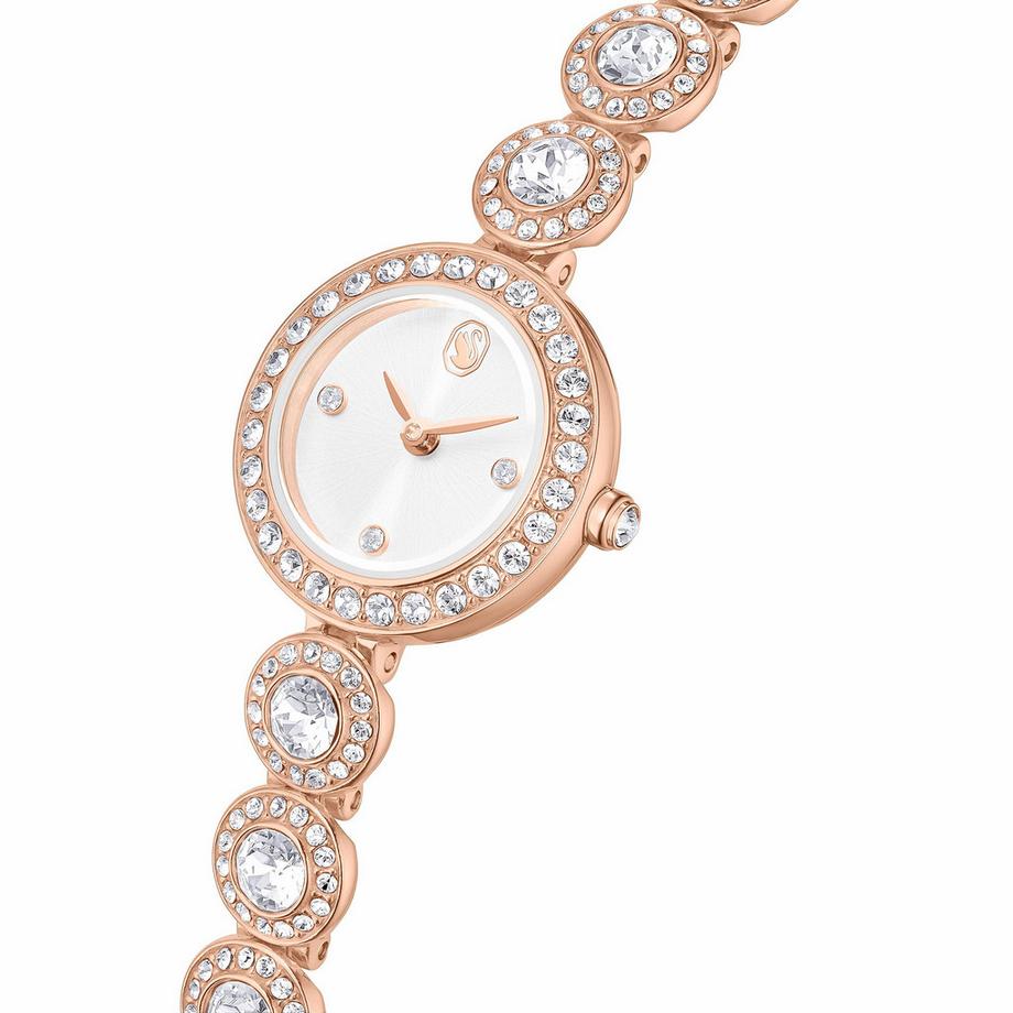 SWAROVSKI Una Horloge analogique 