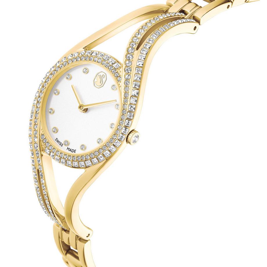 SWAROVSKI Hyperbola Horloge analogique 