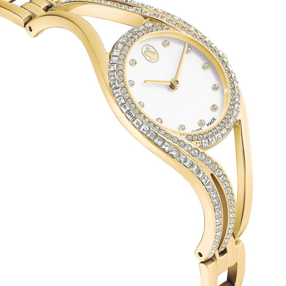 SWAROVSKI Hyperbola Horloge analogique 