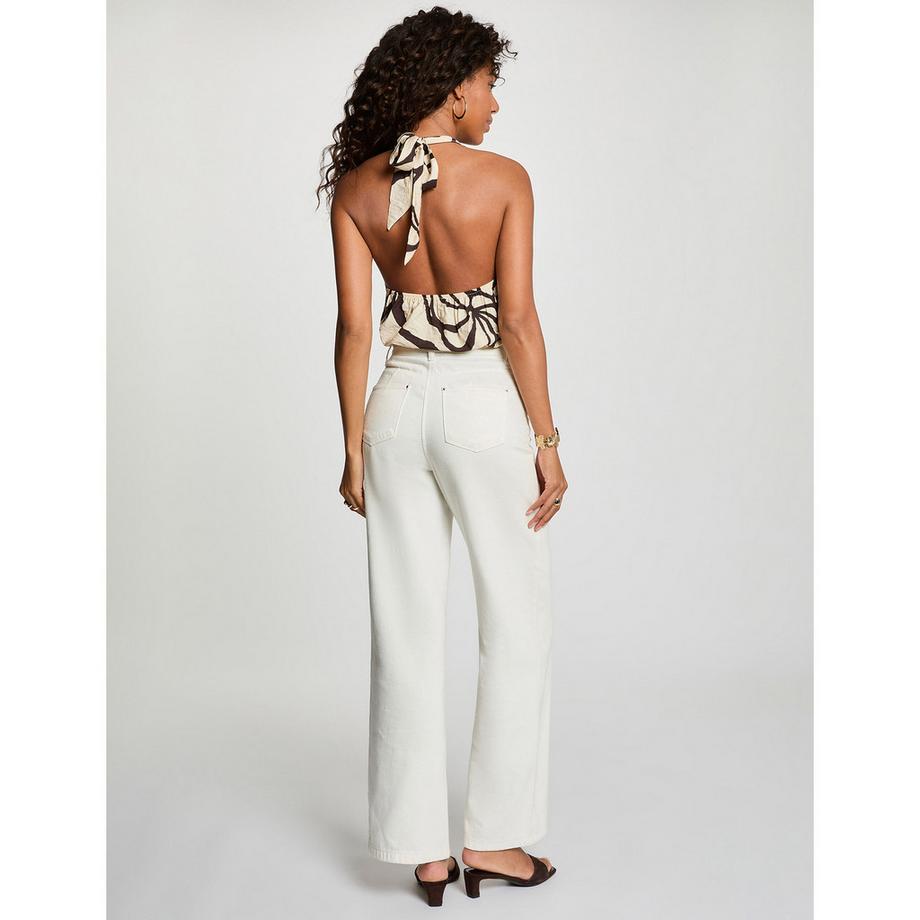 MORGAN Halterneck Top  