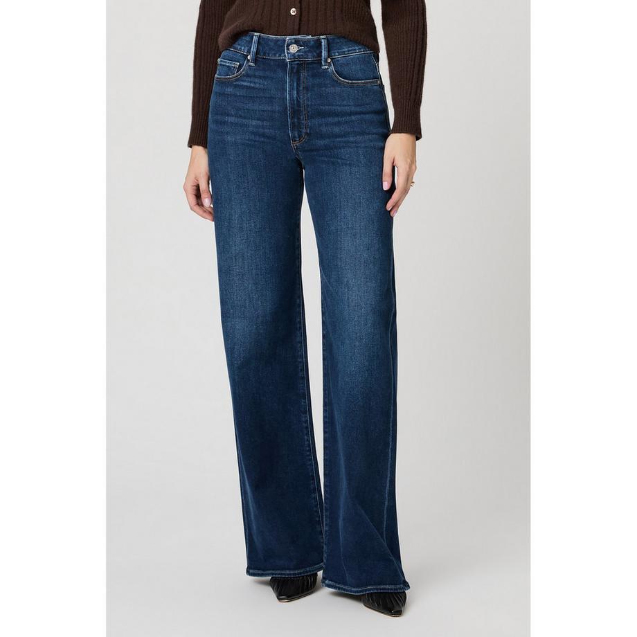 PAIGE Jeans jambe large  