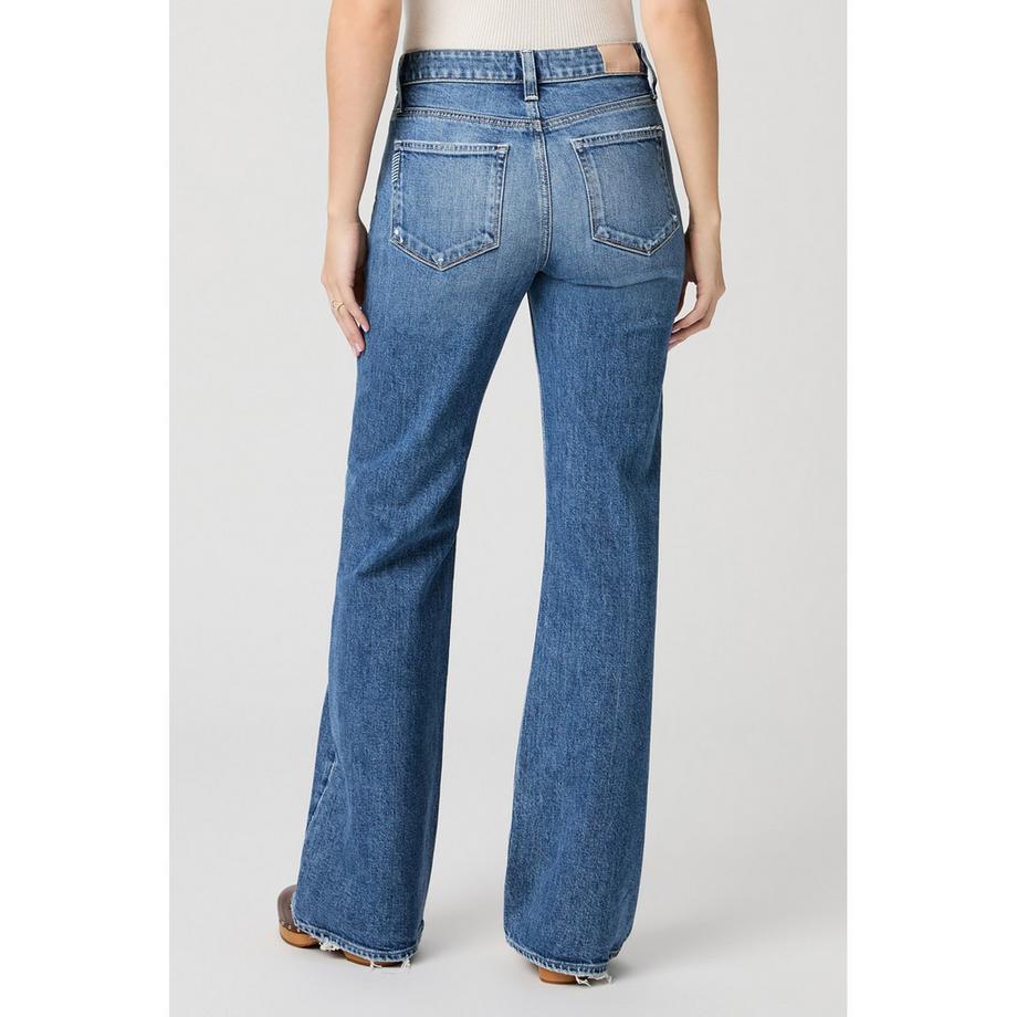 PAIGE Jeans gamba ampia  