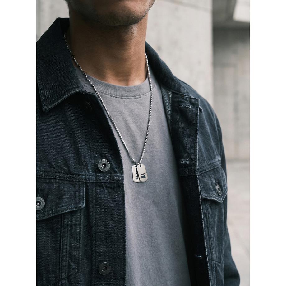 G-STAR M-Tag Collier 