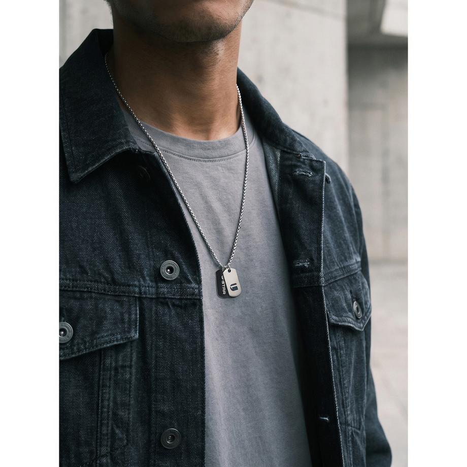 G-STAR M-Tag Collier 