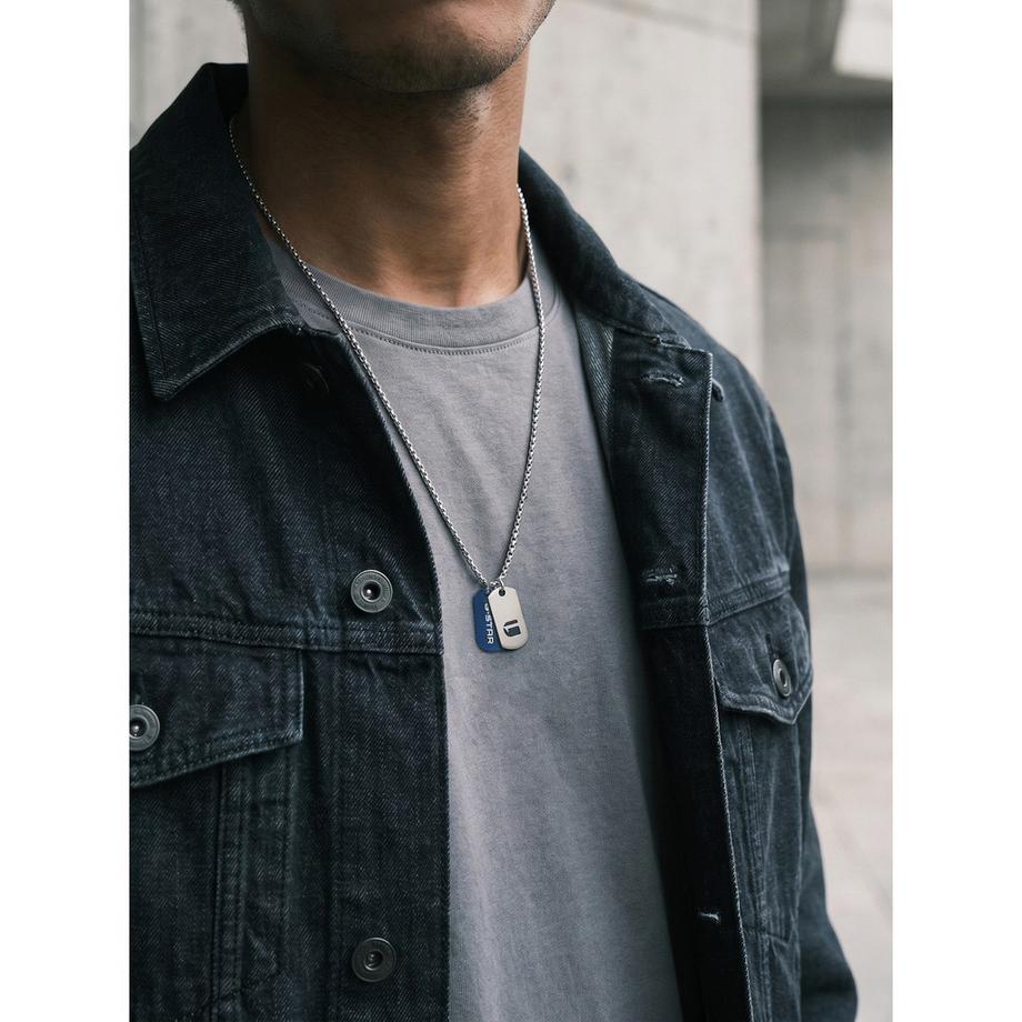 G-STAR M-Tag Collier 
