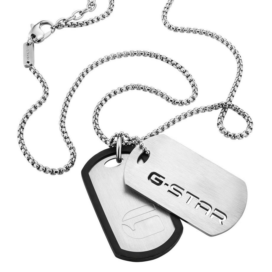 G-STAR D-Tag Collier 