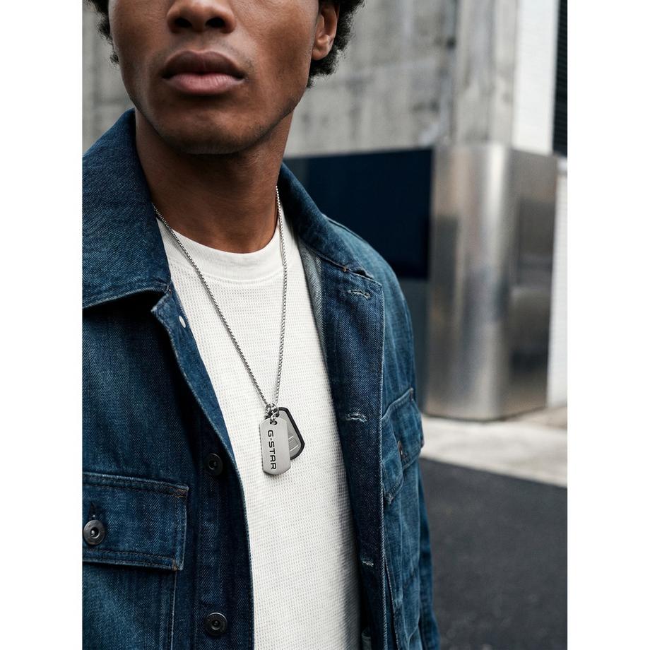 G-STAR D-Tag Collier 