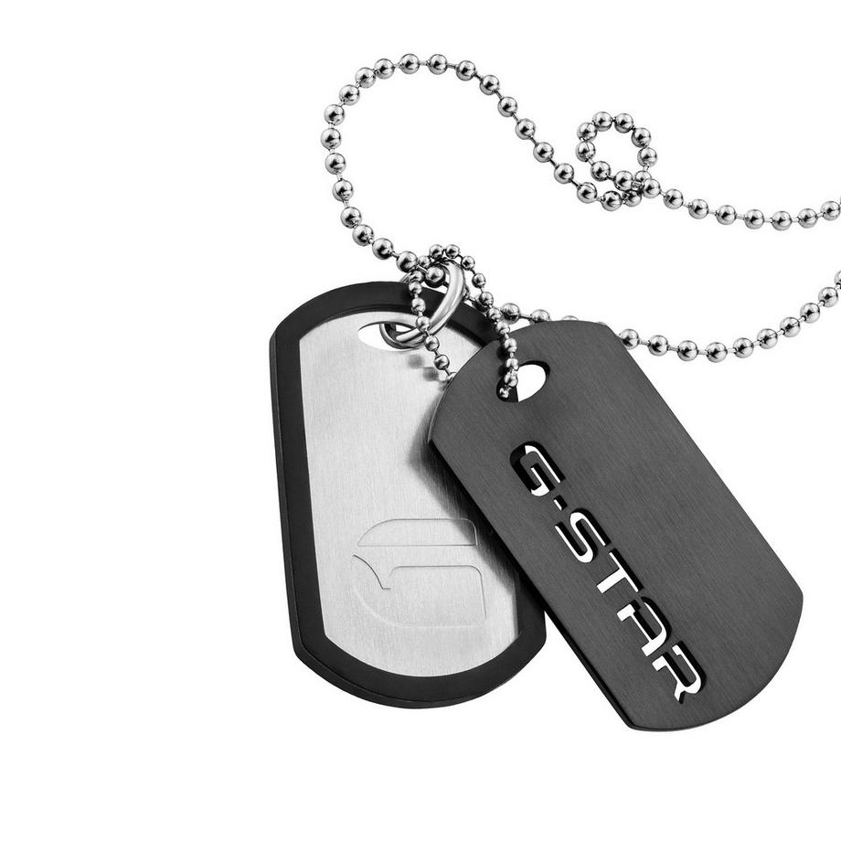 G-STAR D-Tag Collier 