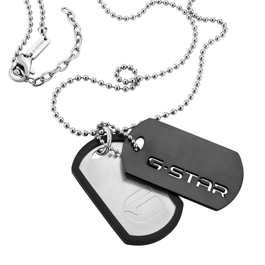 G-STAR D-Tag Collier 
