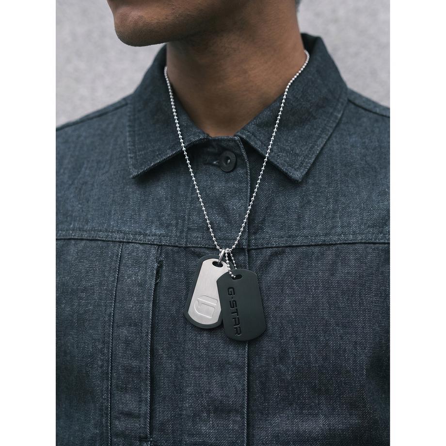 G-STAR D-Tag Collier 